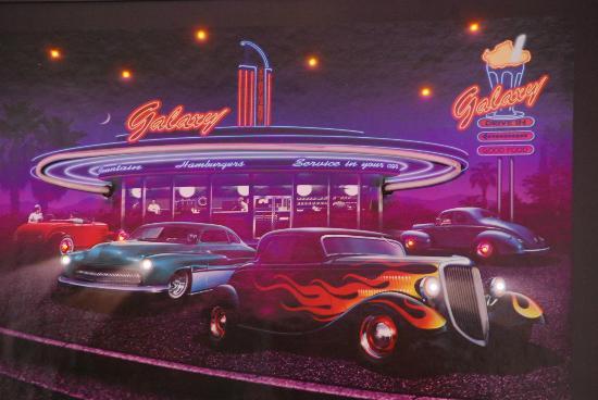 Parker`s Drive-In Restaurant